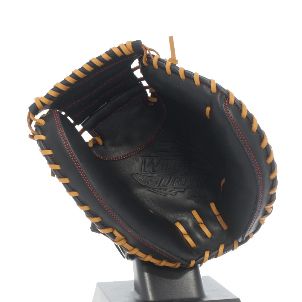その他 WILL DRIVE 軟式用WILL DRIVE RED捕手用 B-D型｜Alpen Online