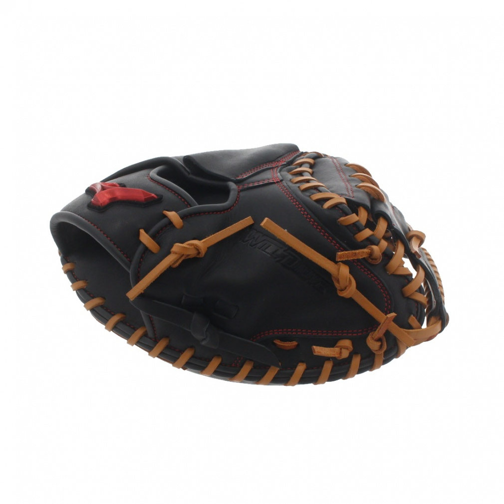 ミズノ 軟式用WILL DRIVE RED捕手用 M-R型 1AJCR33610 軟式用 野球