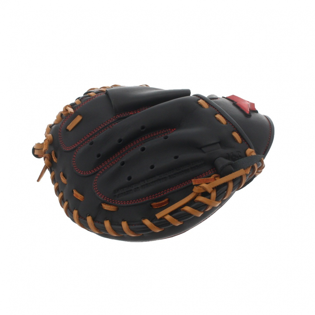 ミズノ 軟式用WILL DRIVE RED捕手用 M-R型 1AJCR33610 軟式用 野球