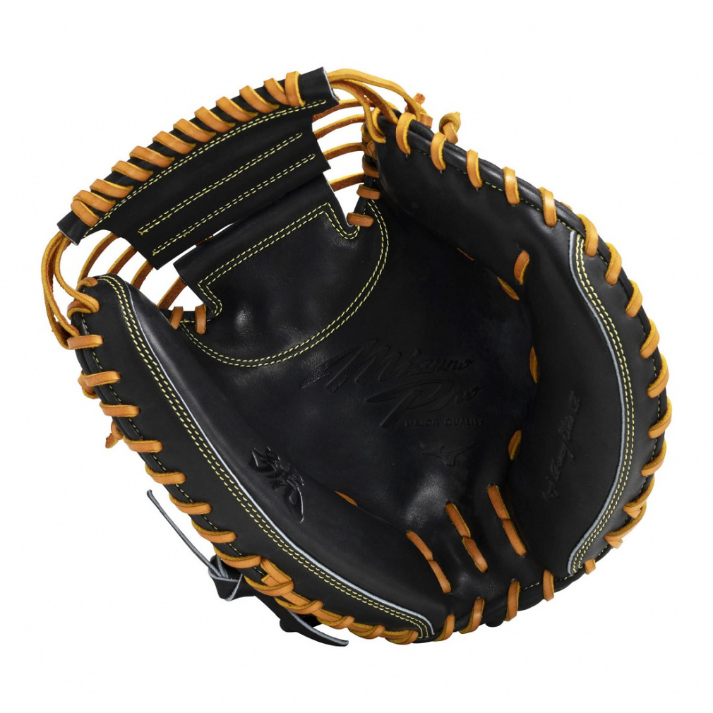 BSS限定品 軟式用 プロ號SAKEBI 捕手用 B-D型｜Alpen Online