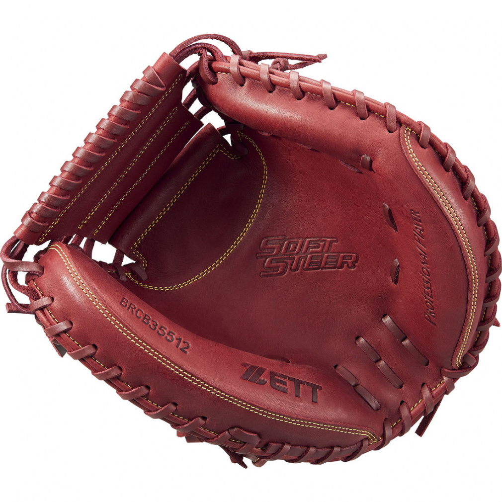 軟式キャッチャーミット ソフトステアシリーズ 捕手用｜Alpen Online