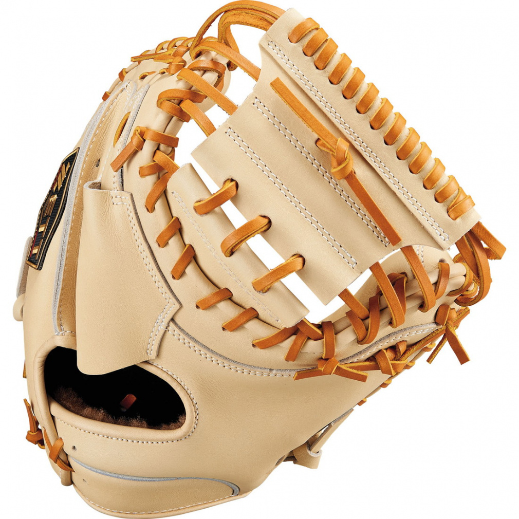 ゼット 軟式キャッチャーミット プロステイタスSEシリーズ 捕手用 森