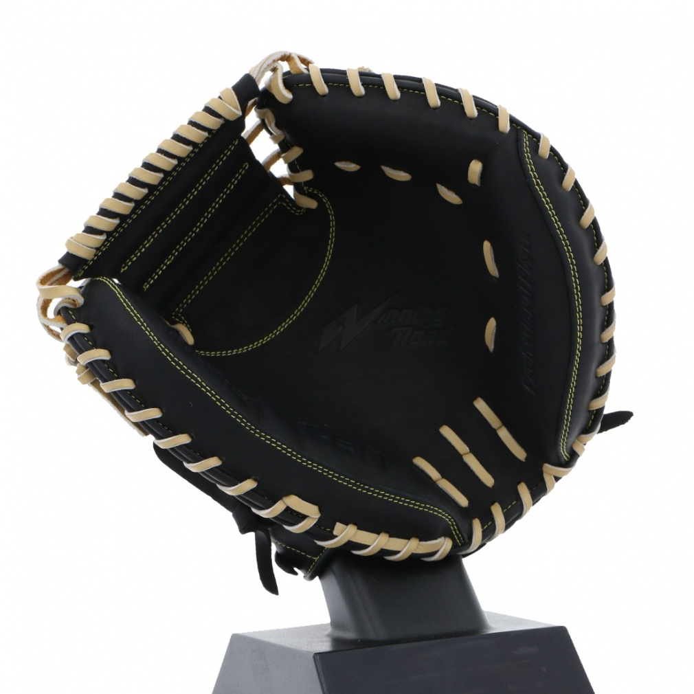 軟式ミット ウイニングロード キャッチャー用ミット｜Alpen Online