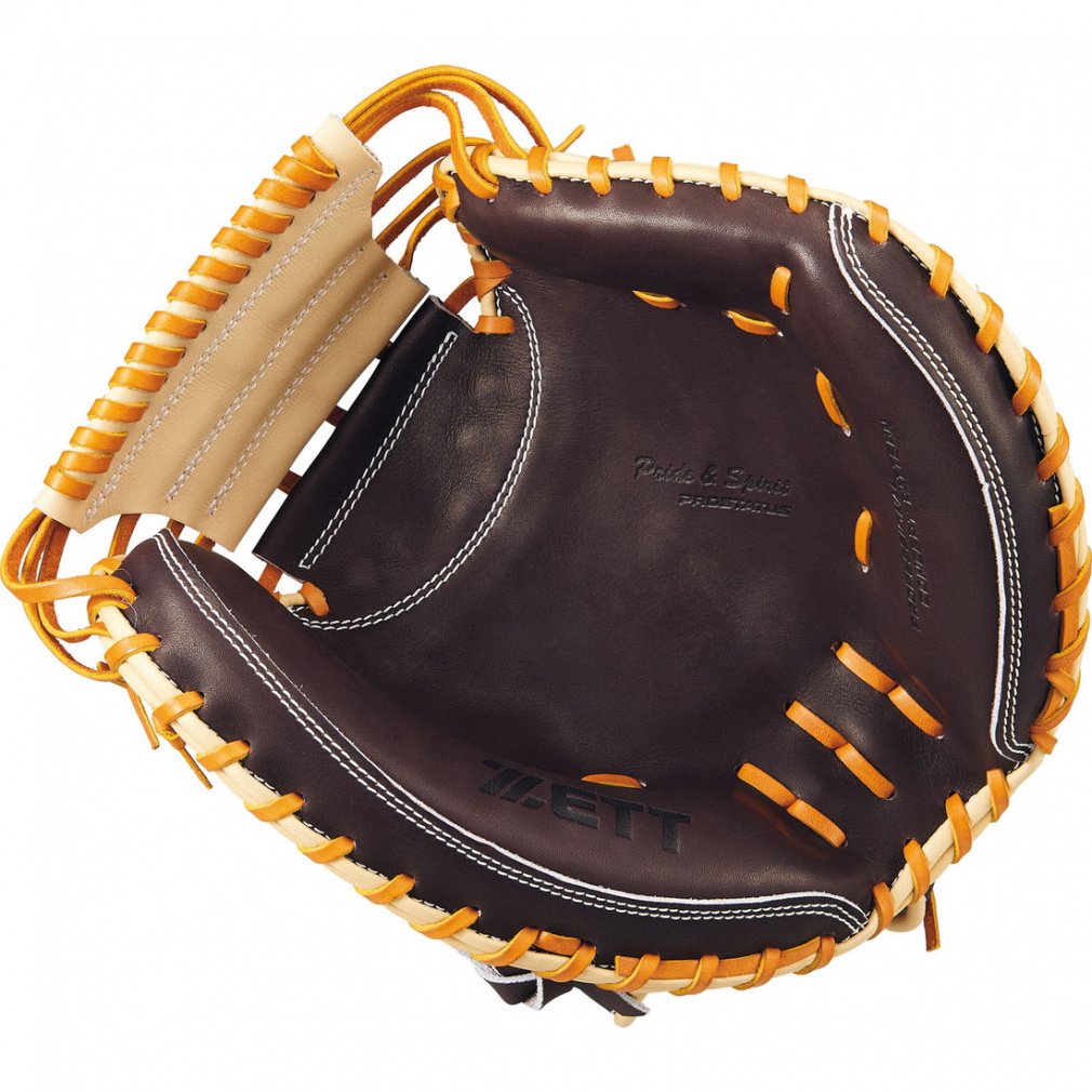 キャッチャーミット　プロステイタス 軟式キャッチャーミット プロステイタスSCEシリーズ 捕手用