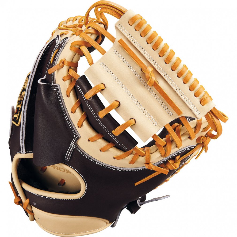 プロエッヂ軟式ミット 軟式キャッチャーミット プロステイタスSCEシリーズ 捕手用｜Alpen Online