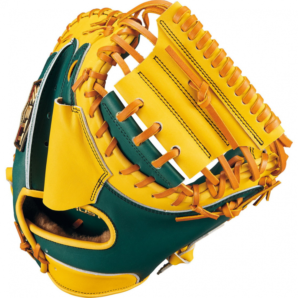 軟式キャッチャーミット プロステイタスシリーズ 捕手用｜Alpen Online