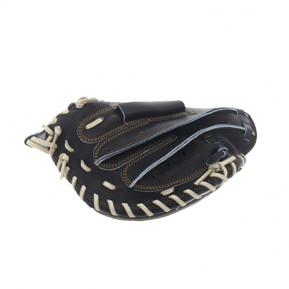 軟式キャッチャーミット プロステイタスシリーズ 捕手用 小林タイプ