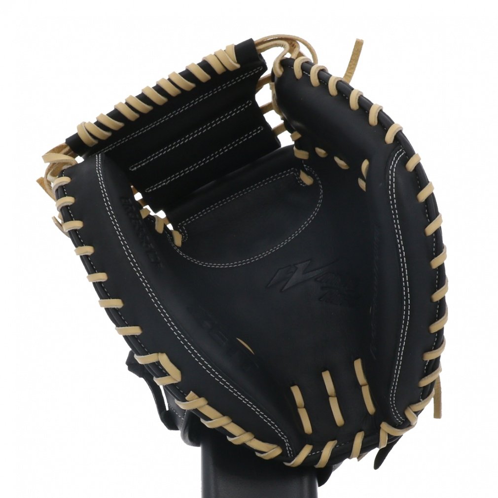 ゼット 軟式キャッチャーミット ウイニングロードシリーズ 捕手用