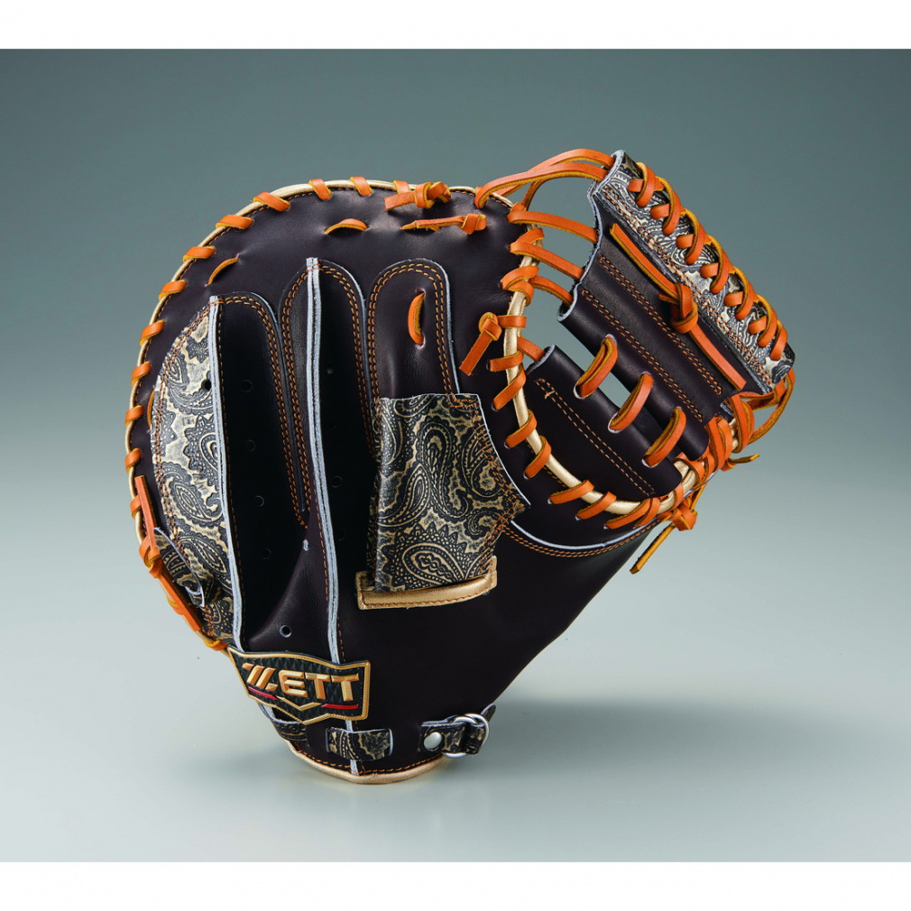 ゼット 軟式 プロステイタスシリーズ 捕手用 戸柱タイプ BRCB32522T