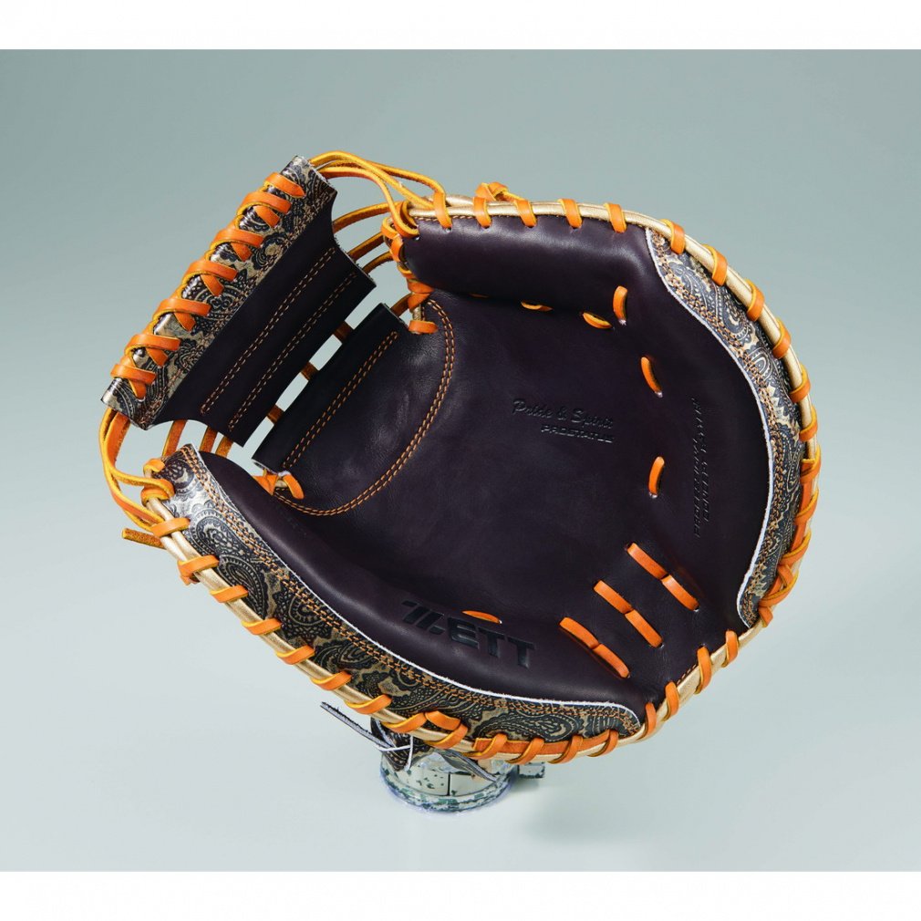 ゼット 軟式 プロステイタスシリーズ 捕手用 戸柱タイプ BRCB32522T