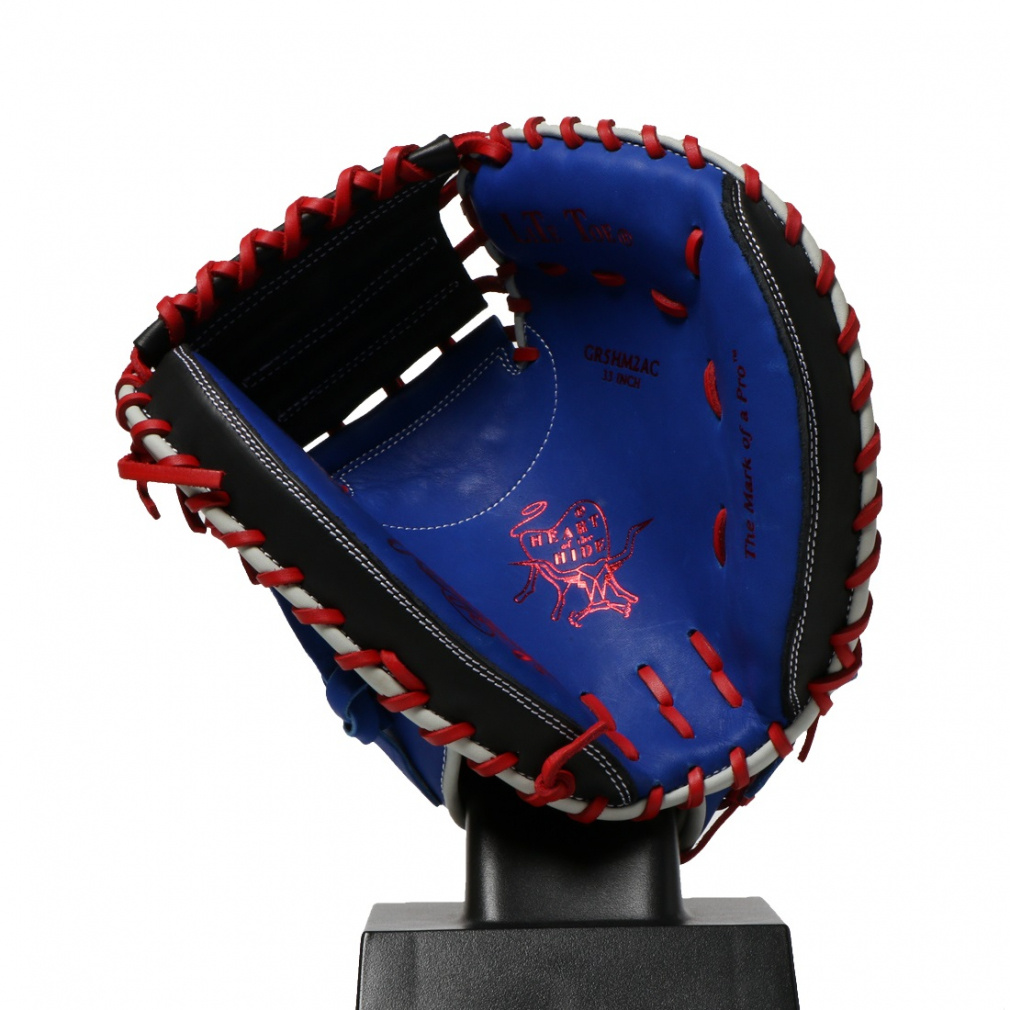 ローリングス HOH MLB COLOR SYNC 捕手用 GR5HM2AC-RY/B 軟式用 野球