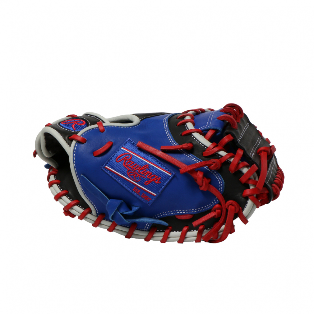 Rawlings ローリングス HOH 軟式用キャッチャーミット Rawlings（ローリングス） 2025モデル 軟式 キャッチャーミット HOH
