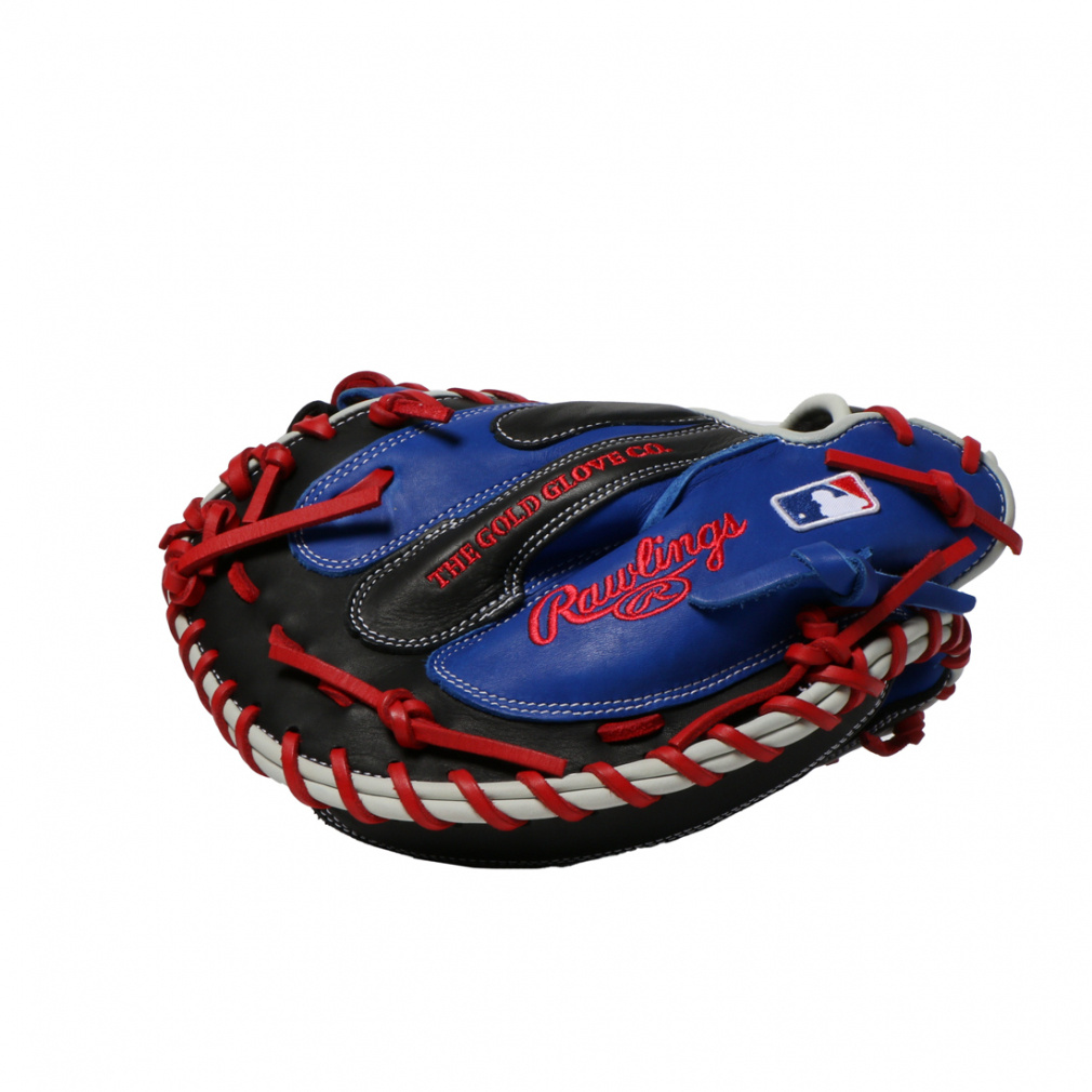 ローリングス HOH MLB COLOR SYNC 捕手用 GR5HM2AC-RY/B 軟式用 野球