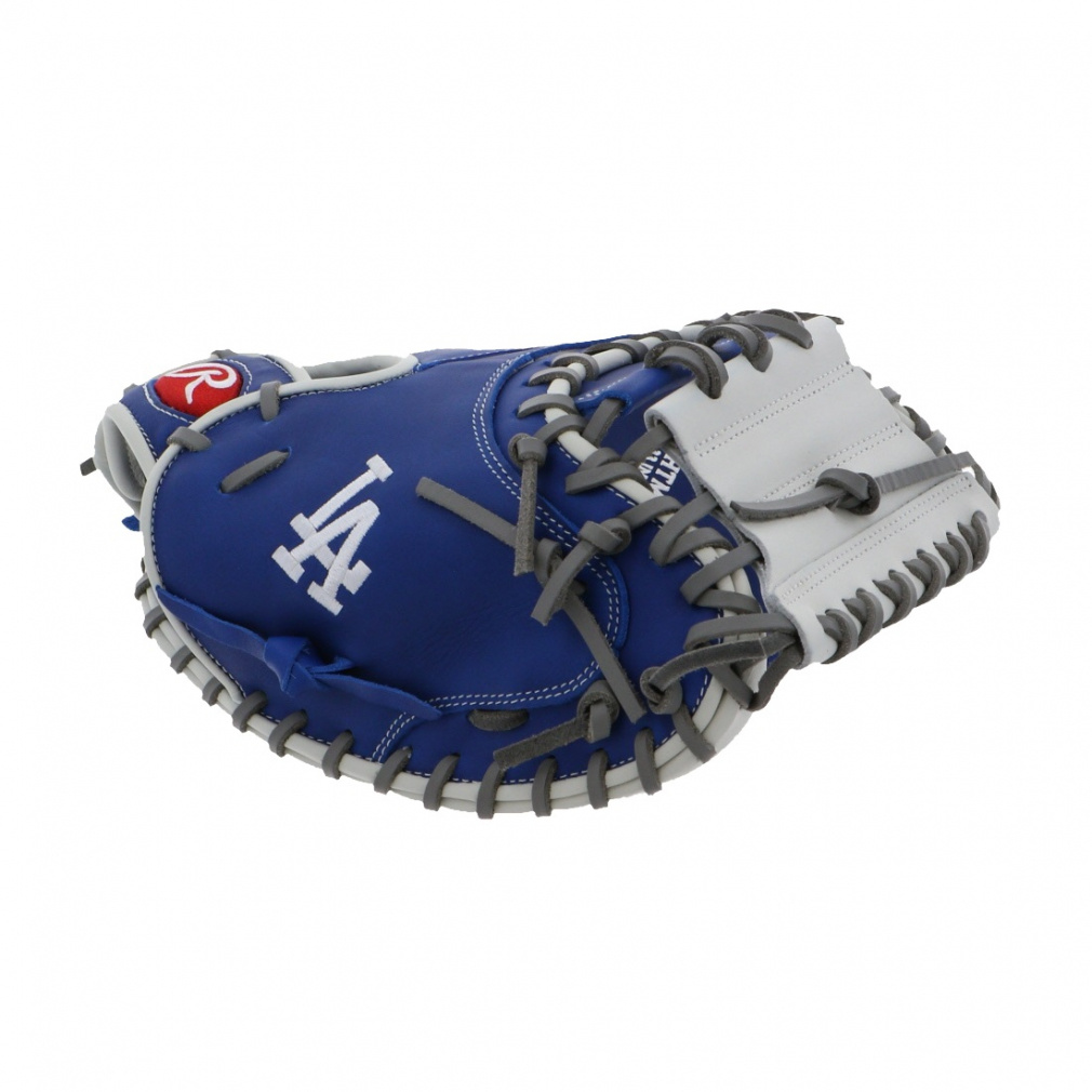 ローリングス　一般軟式ハイパーテックMLB TEAM　ドジャース　内野手用 軟式 HYPER TECH MLB TEAM [投手用] サイズ 11.75 | グラブ