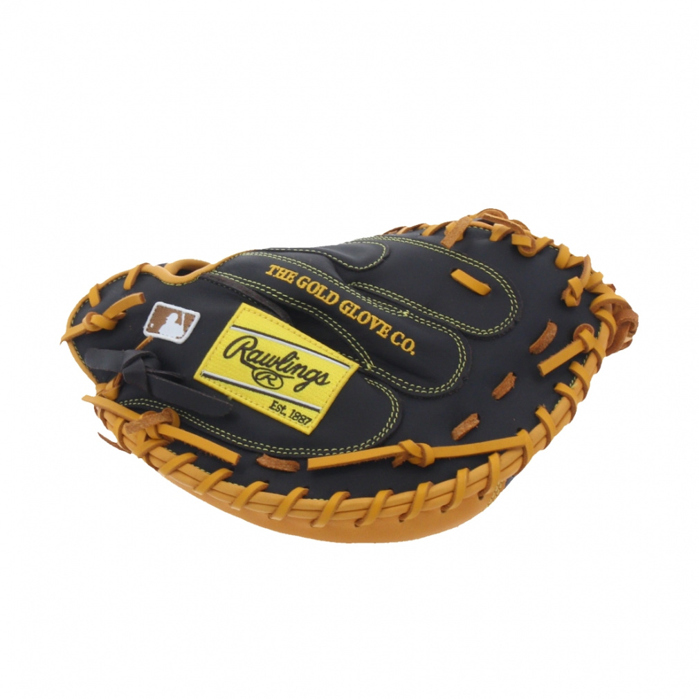 ローリングス HYPER TECH MLB TEAM パドレス 捕手用 左投用 GR5HTM2AC