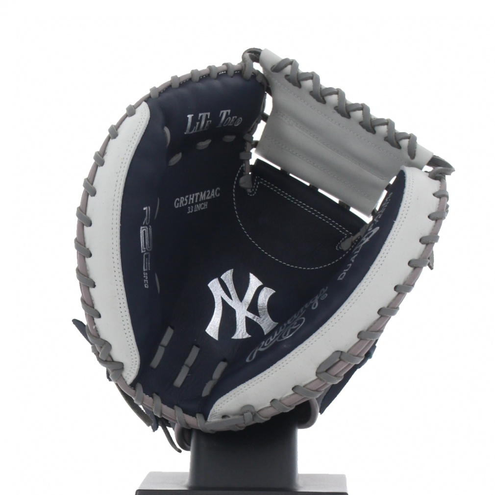 HYPER TECH MLB TEAM ヤンキース 捕手用 左投用｜Alpen Online