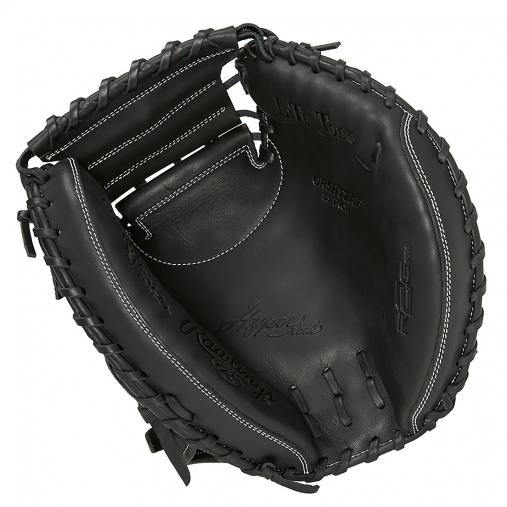 ローリングス HYPER TECH R2G 捕手用 GR5HT2AF-B 軟式用 野球