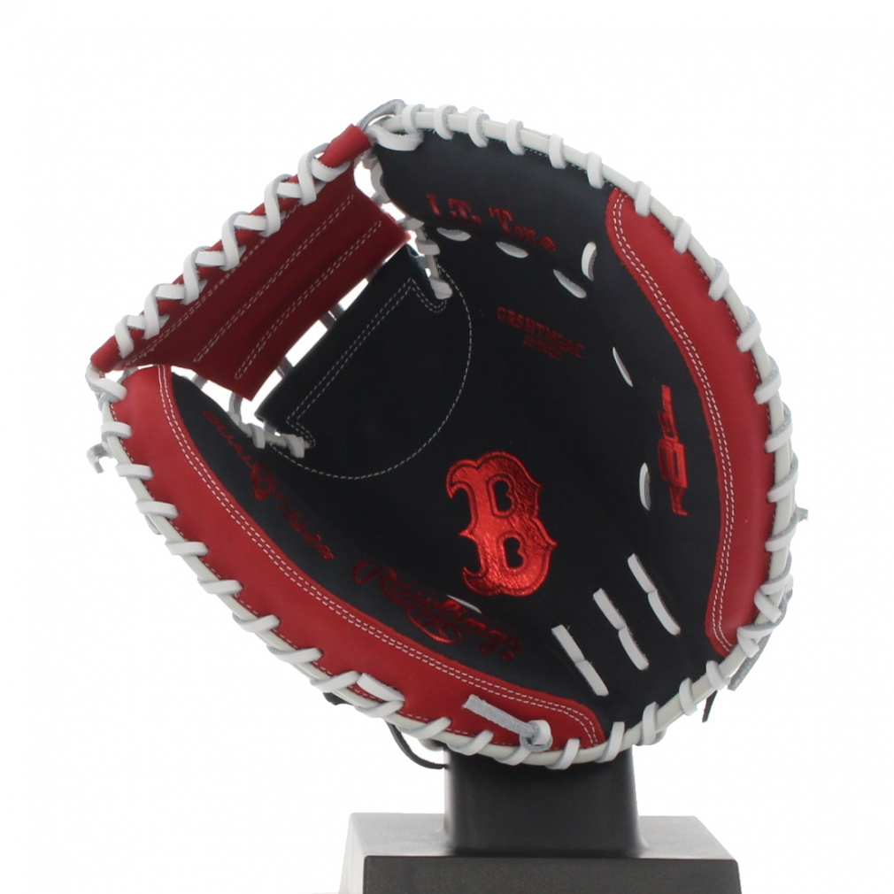 ローリングス 軟式 HYPER TECH MLB TEAM 捕手用 GR5HTM2AC-BOS 軟式用