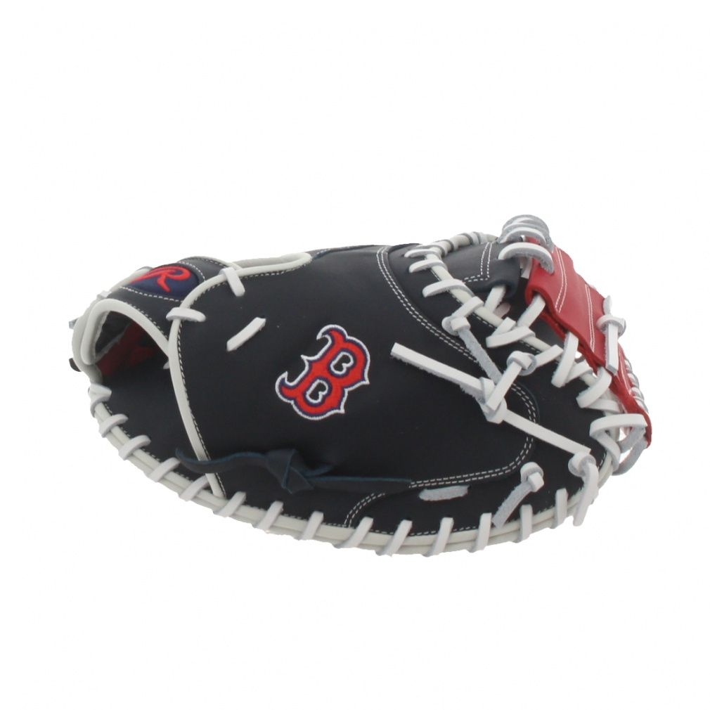 ローリングス 軟式 HYPER TECH MLB TEAM 捕手用 GR5HTM2AC-BOS 軟式用