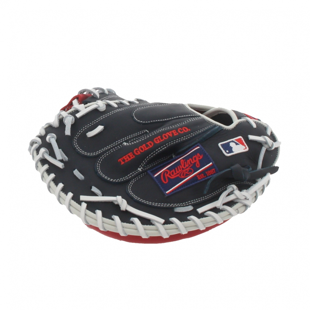 ローリングス 軟式 HYPER TECH MLB TEAM 捕手用 GR5HTM2AC-BOS 軟式用