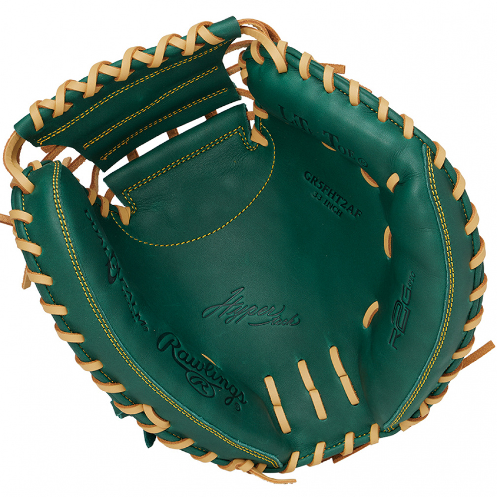 軟式 HYPER TECH R2G 捕手用｜Alpen Online