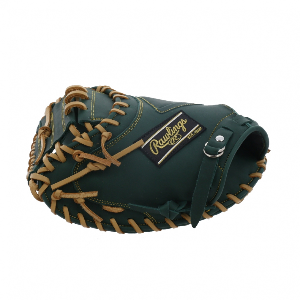 ローリングス 軟式 HYPER TECH R2G 左投用 捕手用 GR5FHT2AF-DGRN-RH