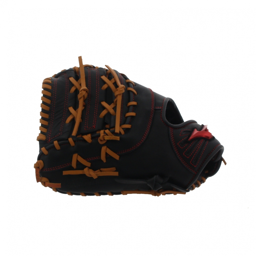 軟式用WILL DRIVE RED IBE 一塁手用 TK型 左投用｜Alpen Online