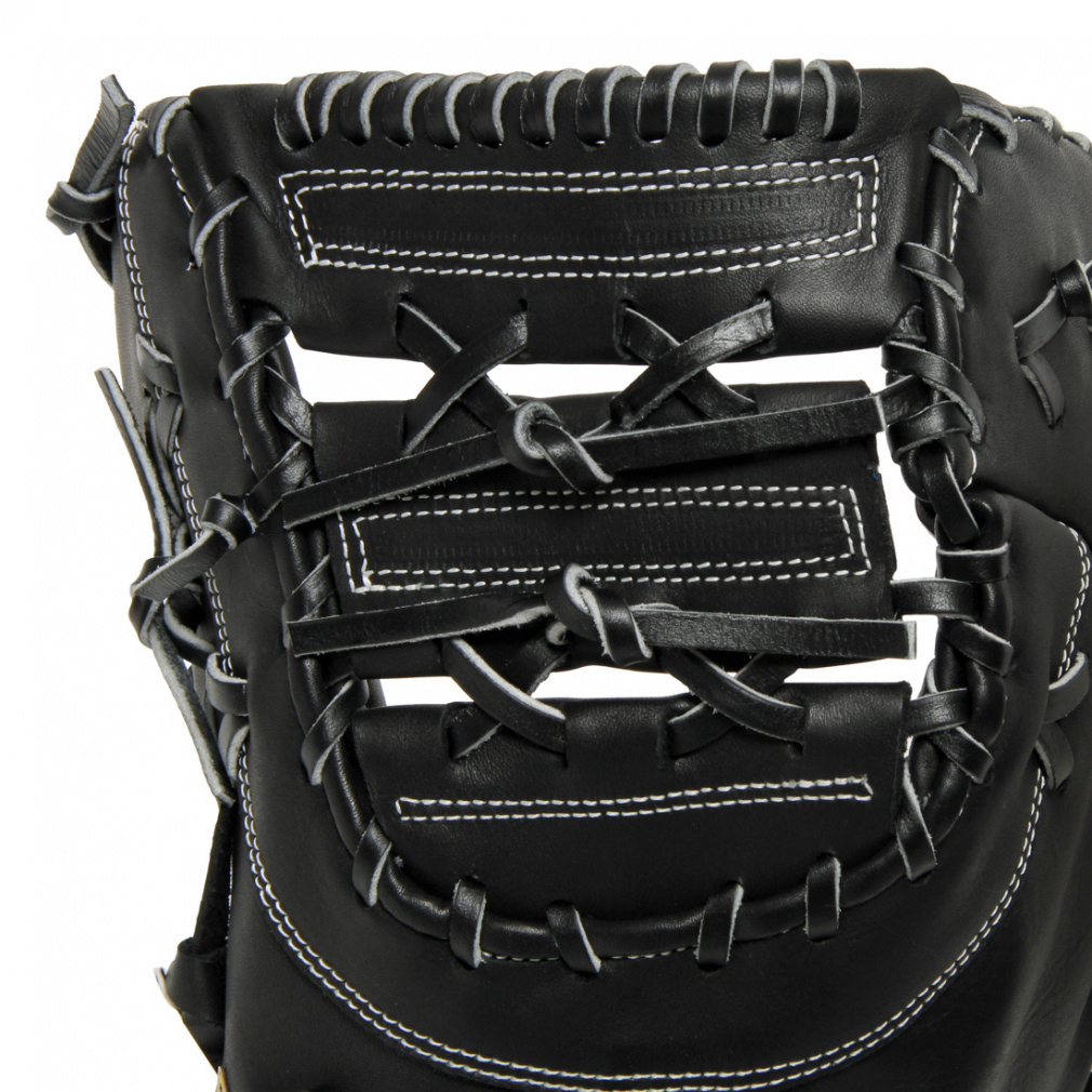 ゼット 軟式ファーストミット ウイニングロードシリーズ 一塁手用 左投