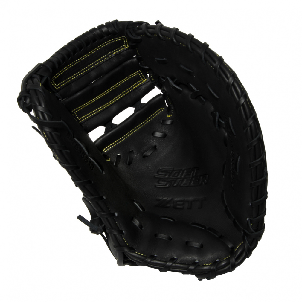 軟式ファーストミット ソフトステアシリーズ 一塁手用｜Alpen Online