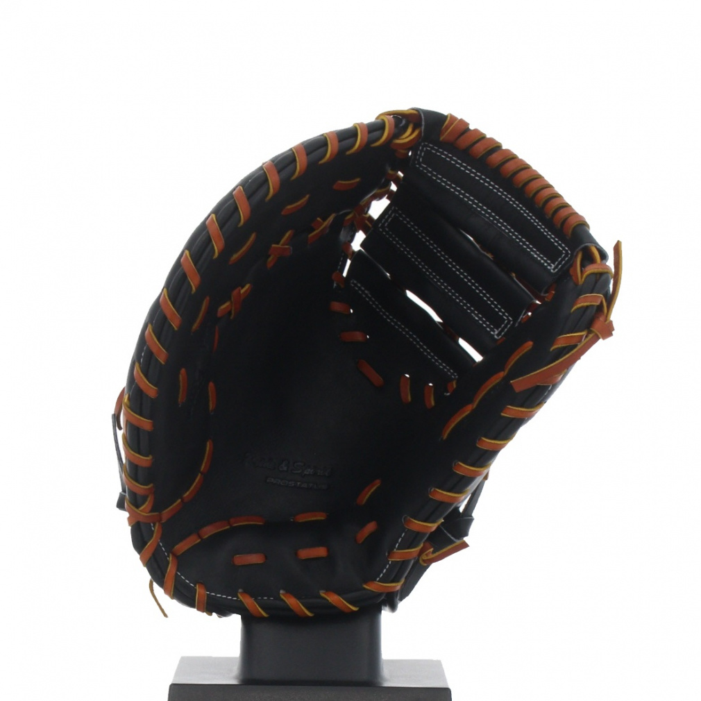 軟式ファーストミット プロステイタスSEシリーズ 一塁手用 左投用