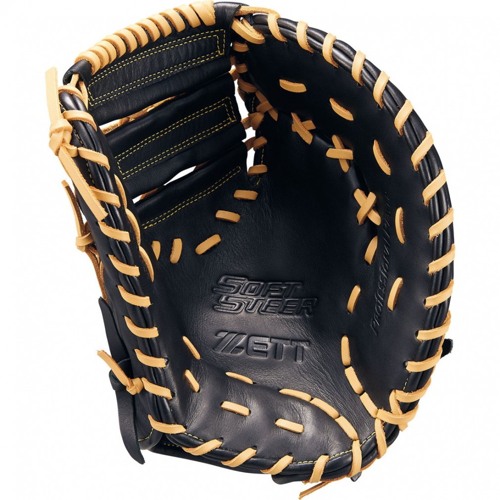 軟式ファーストミット ソフトステアシリーズ 一塁手用｜Alpen Online