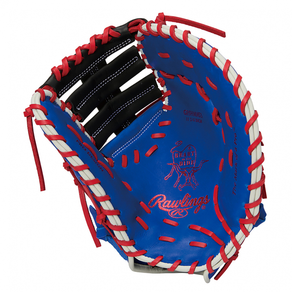 ローリングス アルペン・スポーツデポ限定 軟式プレーメーカーグラブ HOH MLB COLOR SYNC 内野手用｜Alpen Online