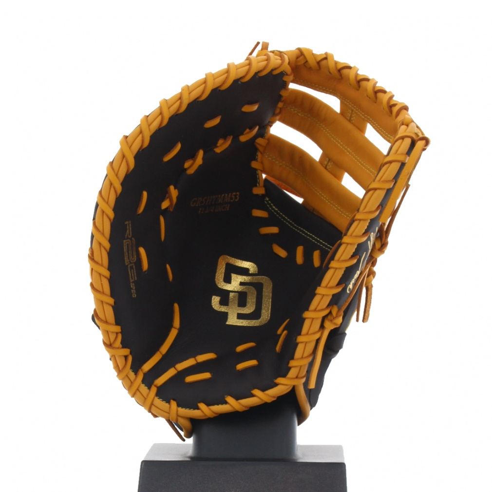 ローリングス HYPER TECH MLB TEAM パドレス 内野手用 左投用
