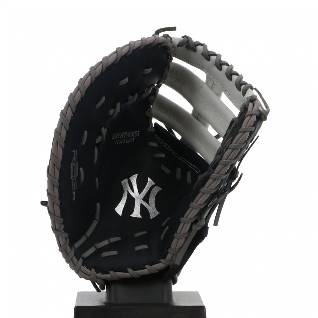 ローリングス HYPER TECH MLB TEAM ヤンキース 内野手用 左投用