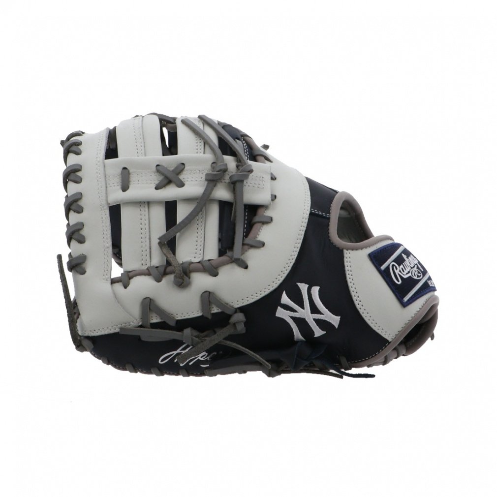 ローリングス HYPER TECH MLB TEAM ヤンキース 内野手用 左投用