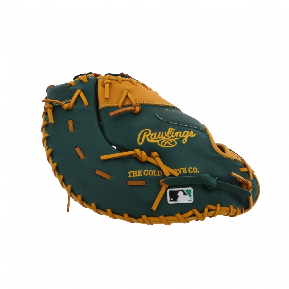 HYPER TECH MLB TEAM アスレチックス 内野手用｜Alpen Online