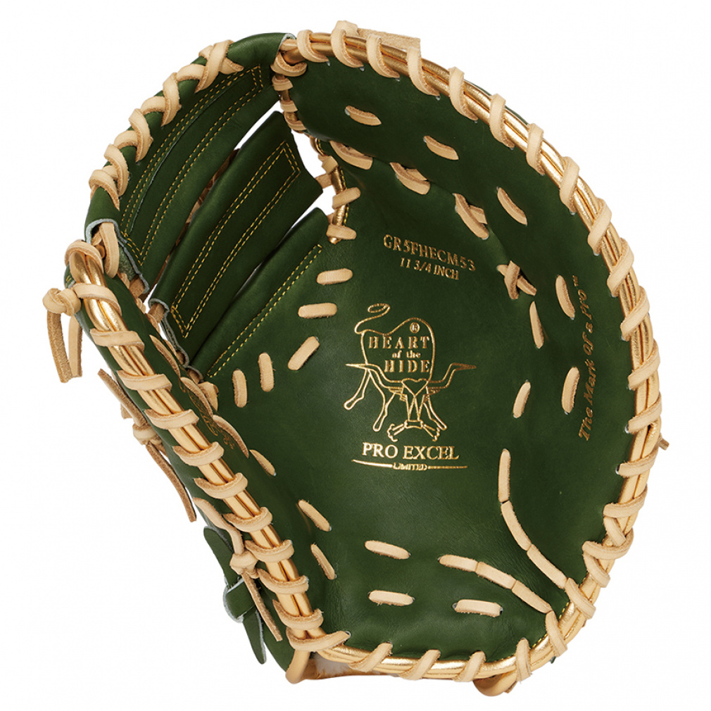 ローリングス 軟式 HOH PRO EXCEL Color Palette 内野手用 GR5FHECM53