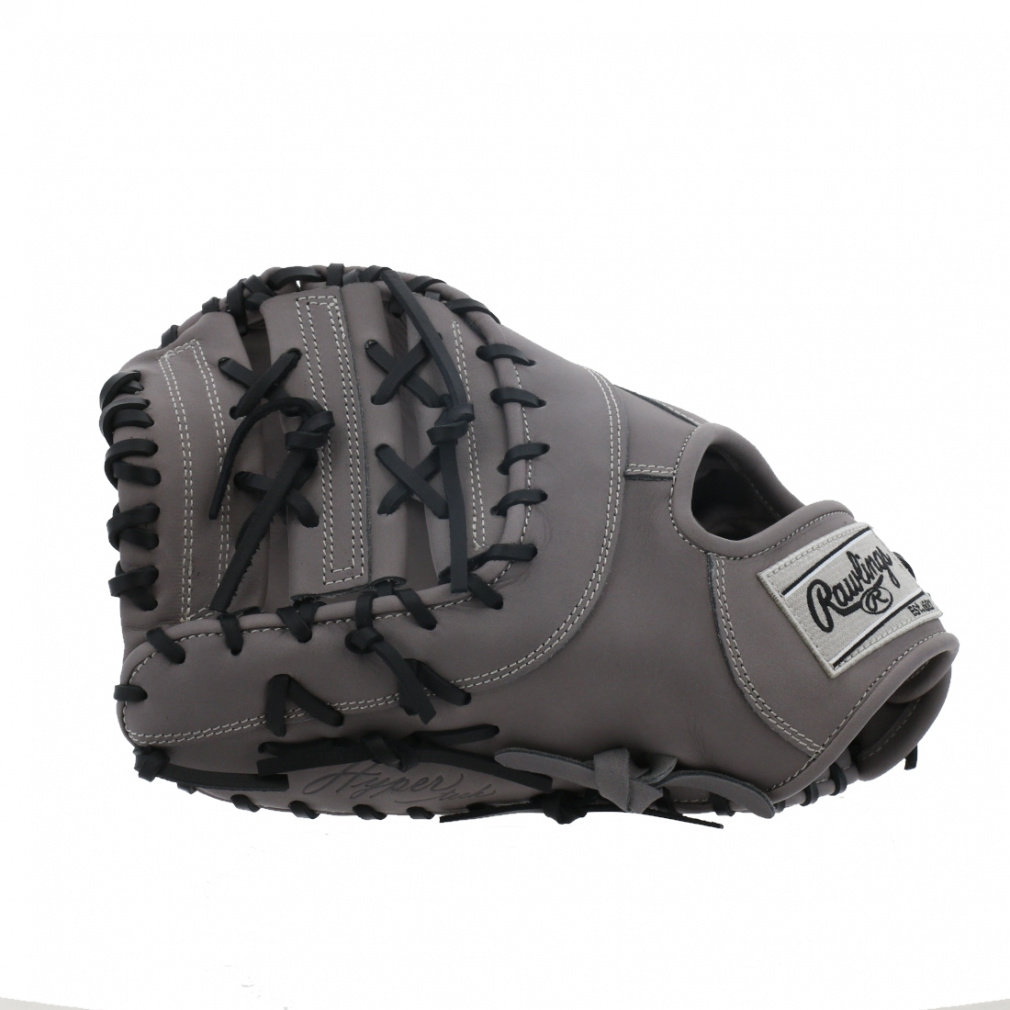 ローリングス 軟式 HYPER TECH R2G 左投用 内野手用 GR5FHTM53-GRY-RH