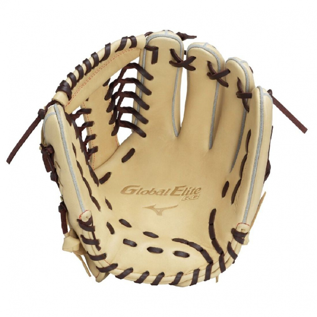 ミズノ ジュニア軟式用グローバルエリートHselection SIGNAオール