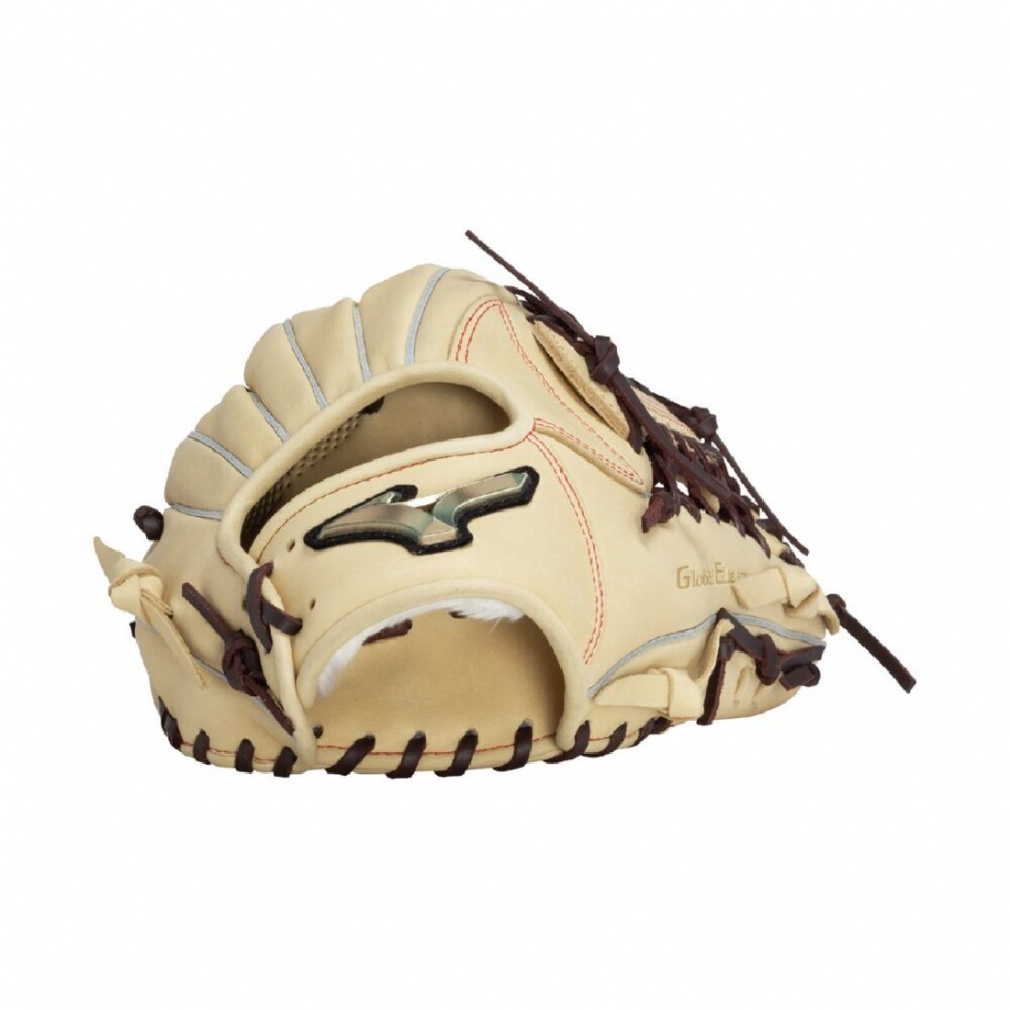 【新品】ミズノオールラウンド用グローブ ジュニア軟式用グローバルエリート　LL ミズノ ジュニア軟式用グローバルエリートHselection SIGNAオール