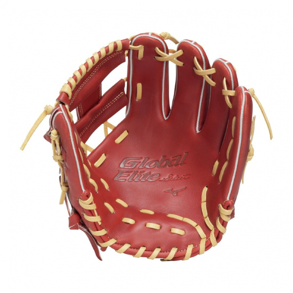 ミズノ ジュニア軟式用グローバルエリートSELECTオールラウンド用