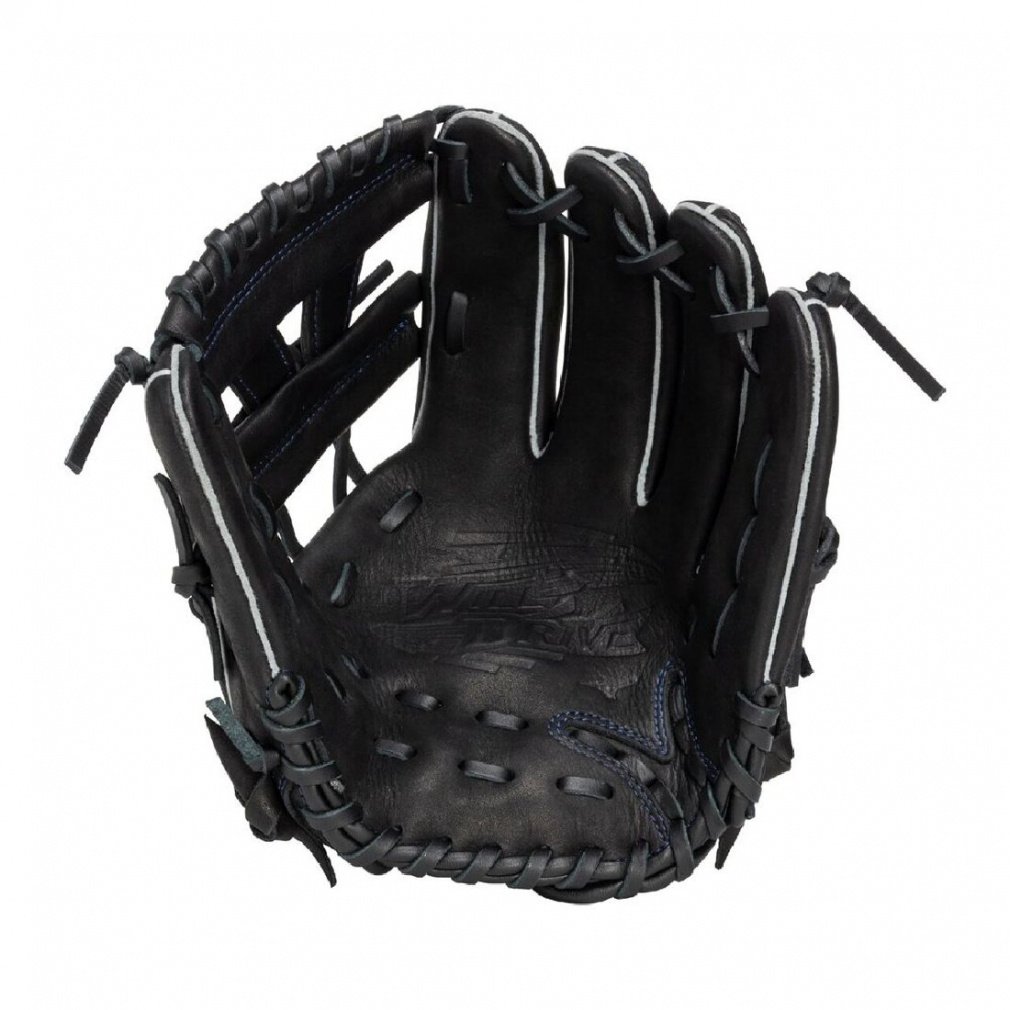 ミズノ ジュニア軟式用WILL DRIVE BLUEオールラウンド用 サイズM