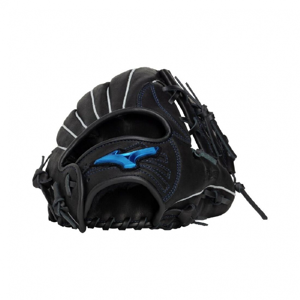 ミズノ ジュニア軟式用WILL DRIVE BLUEオールラウンド用 サイズM