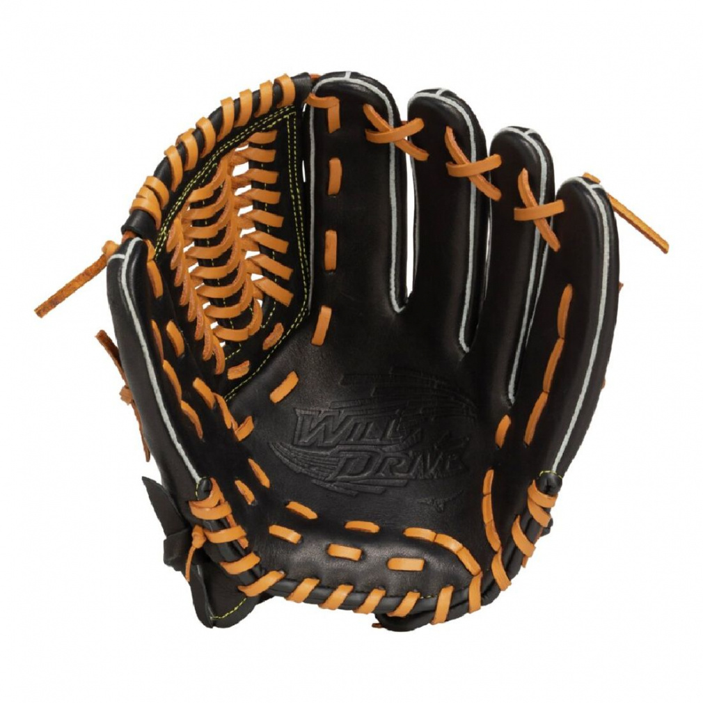 ミズノ WILL DRIVE RED IBE限定カラー ジュニア軟式用ウィルドライブ