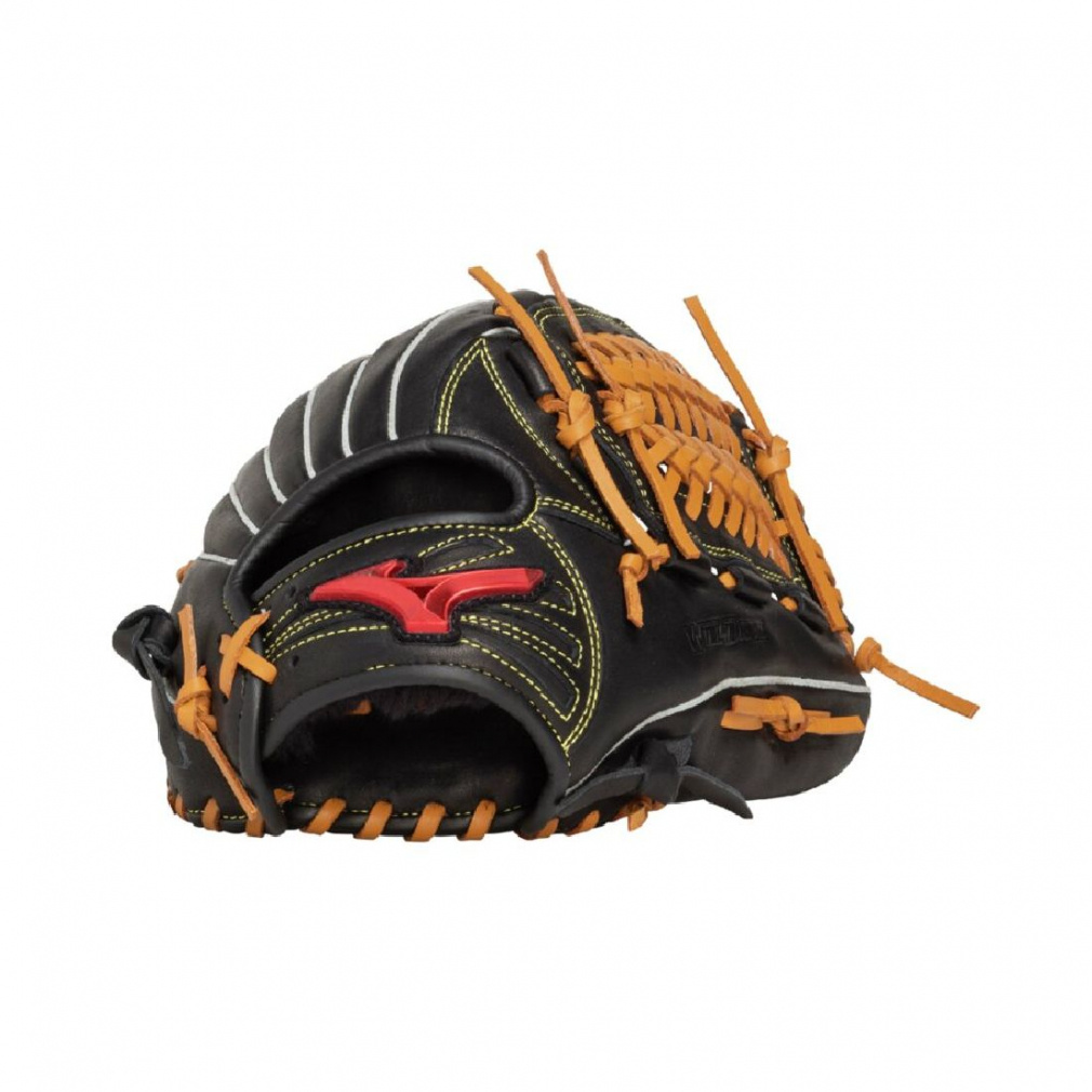 ミズノ WILL DRIVE RED IBE限定カラー ジュニア軟式用ウィルドライブ