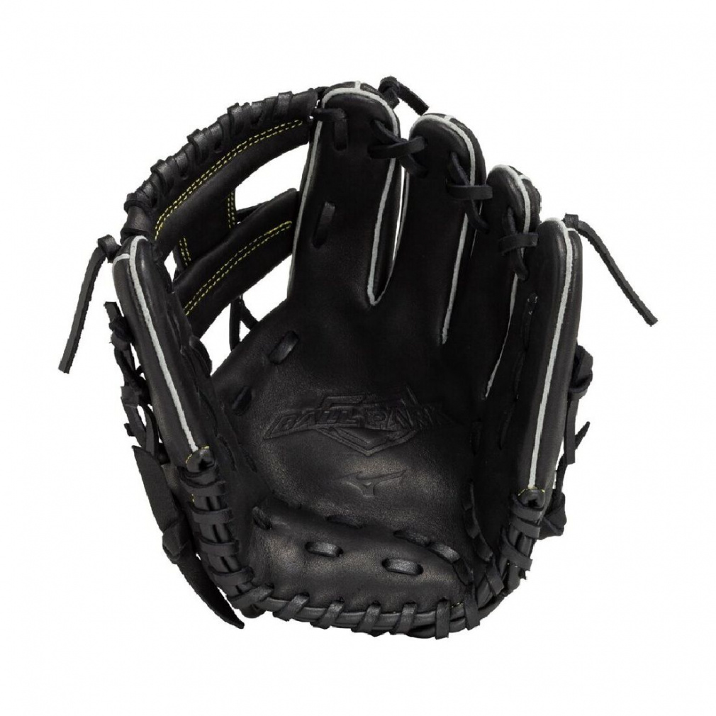 ミズノ ジュニア軟式用BALL PARKオールラウンド用 サイズSS 1AJGY33700