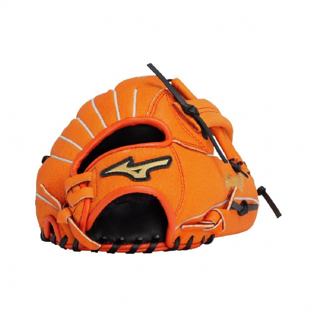 ミズノ キッズ軟式用ワイルドキッズオールラウンド用 サイズ3S