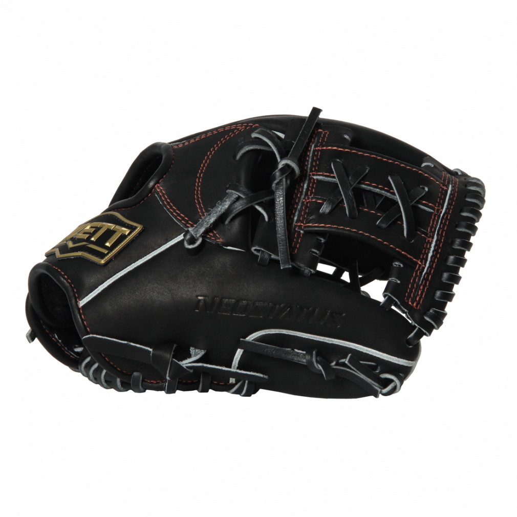 ゼット 少年軟式グラブ ネオステイタスシリーズ 二塁手・遊撃手用 今宮