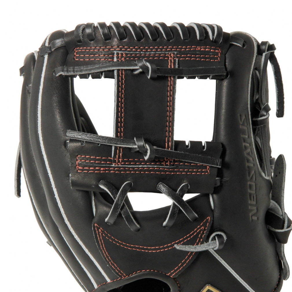 少年軟式グラブ ネオステイタスシリーズ 二塁手・遊撃手用 今宮タイプ