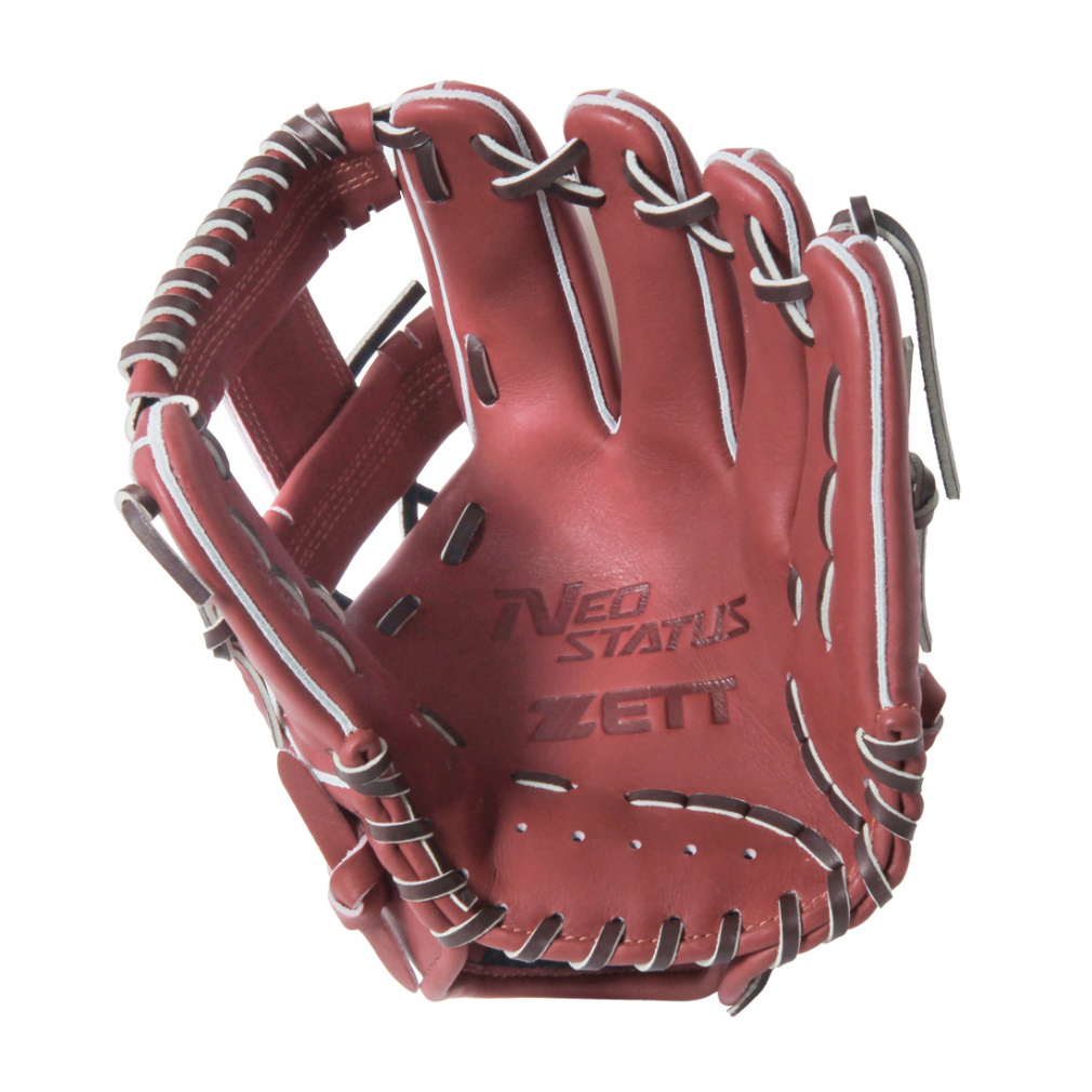 少年軟式グラブ ネオステイタスシリーズ 二塁手・遊撃手用 今宮